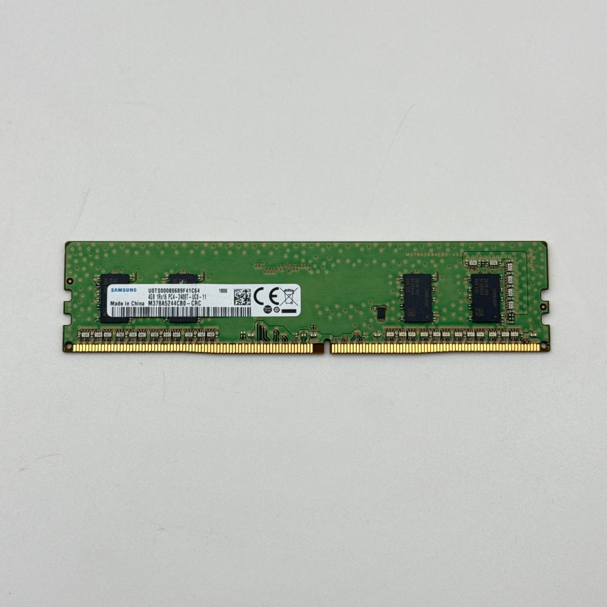 SAMSUNG DDR4 2666 ECC Unbuffered 8GBx2枚 SAMSUNG DDR4 2666 ECC Unbuffered 8GBx2枚 パソコン ddr4 2666」の