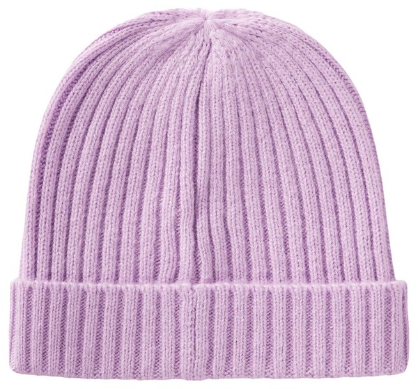 StrickmüTze United Colors Of Benetton, Violett, 18 Monate, Kinder MüTze-image