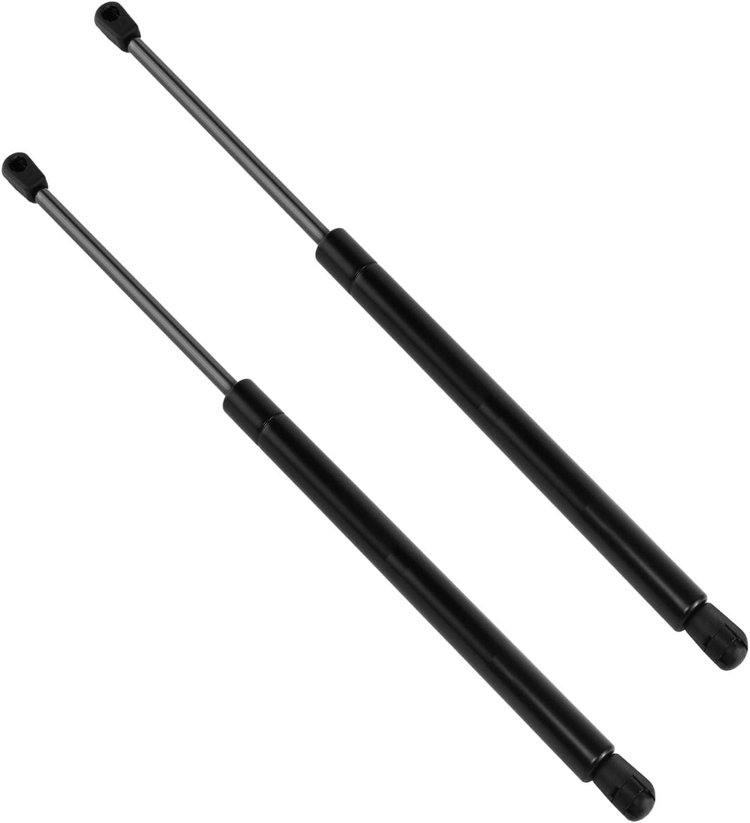 2pcs Rear Window Glass Lift Supports 2000-2006 Chevy Tahoe Suburban GMC Yukon
