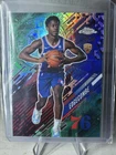 2025 Topps Chrome VJ Edgecombe Refractors Green (RAW)