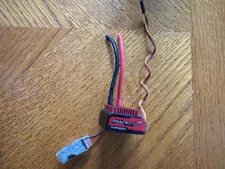 TrackStar GenII 120A 1/10th Scale Sensored Programmable Brushless Car Racing ESC