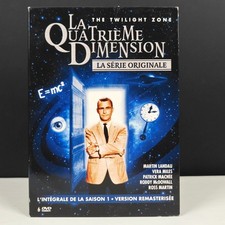 La Quatrième dimension (La série originale) Saison 1 / Coffret DVD