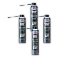 4X Reiniger Liqui Moly 3325 Vergaser-AußEn-Reiniger Entfetter AußEnreiniger