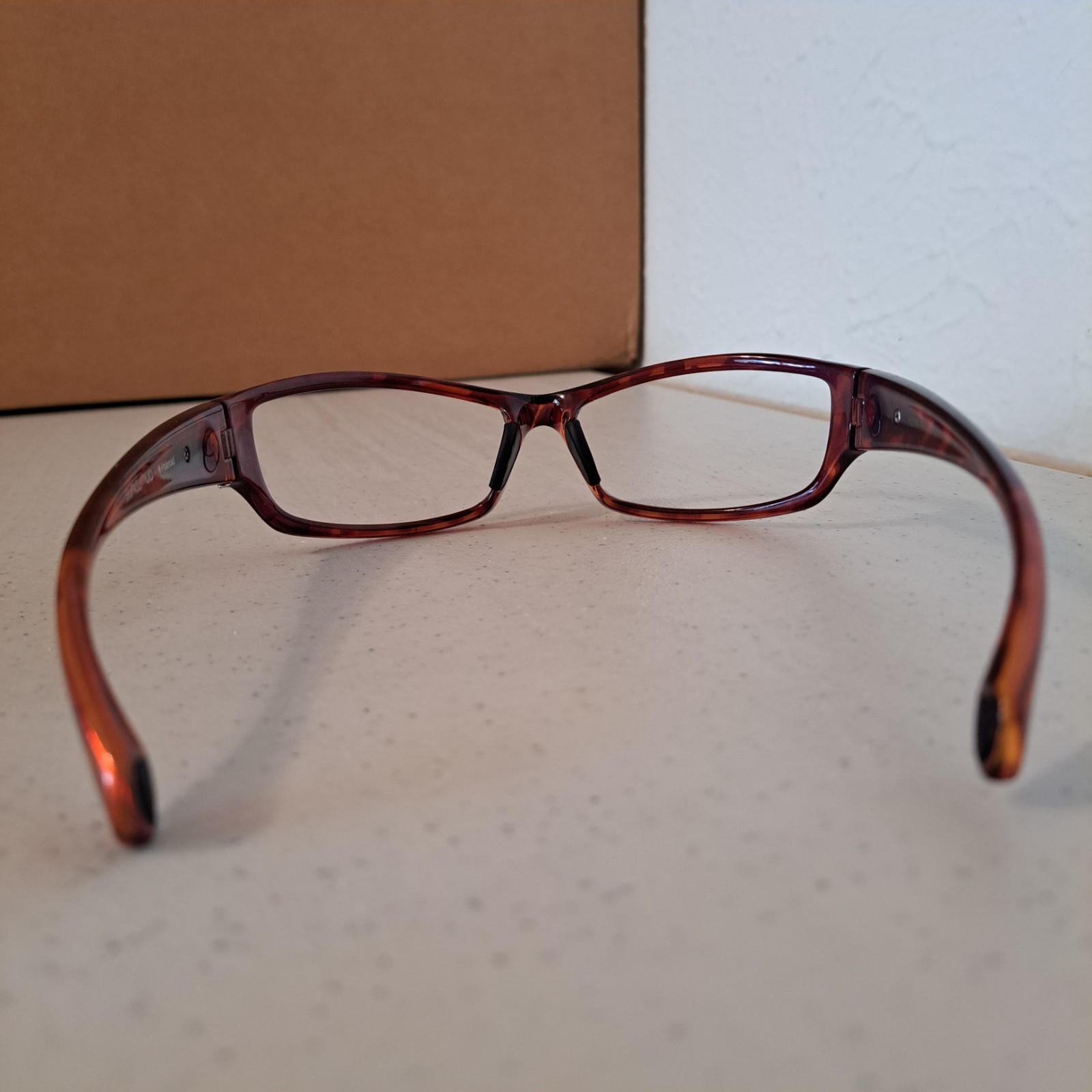 Suncloud Sunglasses Hook Brown Tortoise Wrap *FRA… - image 3