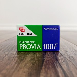 Fujichrome Provia 100 F | eBay