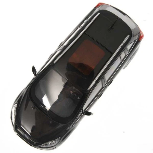 Minichamps 400089100 FORD C MAX GRANDE 2010 BLACK METALLIC scala 1/43 - Immagine 2 di 3