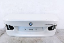 BMW F30 3er Heckklappe Kofferraumdeckel Wei� A96/ 7288757