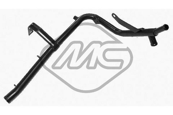 Metalcaucho KüHlmittelrohrleitung 03181 FüR Vw 7DB Transporter T4 70C 70B Bus-image