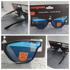 MONGOOSE Kids Boys Sunglasses 100 UV Protection   Age 3 