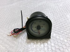 Apexi Meter Oil Temperature Gauge 60mm Additional Lighting Ok 2s11-584