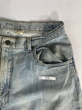VTG Levi’s 560 Jeans Mens 36x32 Blue Loose Fit Tapered Leg Denim Y2K Made In USA