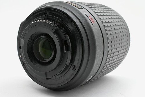 "¡N Como Nuevo!" Lente Nikon AF-S DX NIKKOR 55-200 mm f/4-5,6 G ED VR de Japón 20250932 - Imagen 5 de 12
