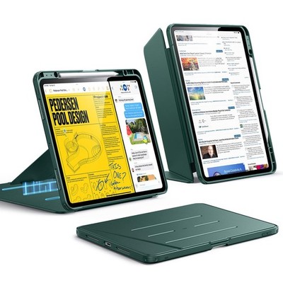 ESR Case for iPad Pro 13 Inch (M5/M4) 13'' M5/M4 (2025/2024), Green