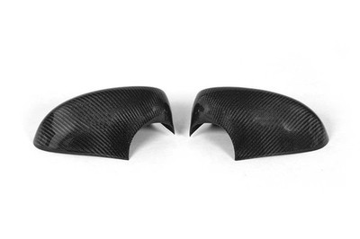 Velt Sport Carbon Fiber Mirror Cover - BMW E90 3 Series (Pre-LCI)