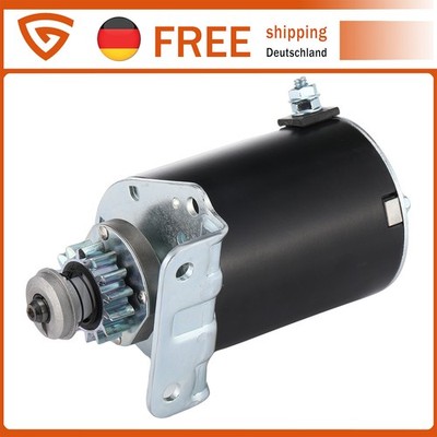 Anlasser 14 Zähne Briggs & Stratton 693551/283707 für Toro Time Cutter NUE