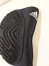 Adidas aK100 Wrestling Kneepad Medium Black Padded