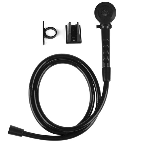 RV Shower Head with Hose - Non-Metallic Outdoor RV Shower Kits Replacement wi... - Picture 7 of 7