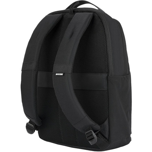 Incase Facet 20L Backpack 17 inch Travel 16" Macbook Laptop Bag Black NEW - Picture 3 of 4