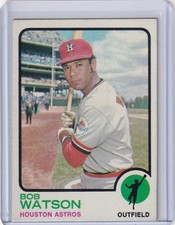 Click to enlarge Bob Watson