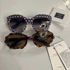 Janie and Jack Kids Patterned and Tortoiseshell Sunglasses