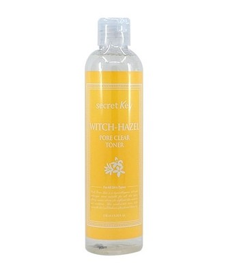 SECRET KEY Wichhazel Pore Clear Toner 248g K-Beauty