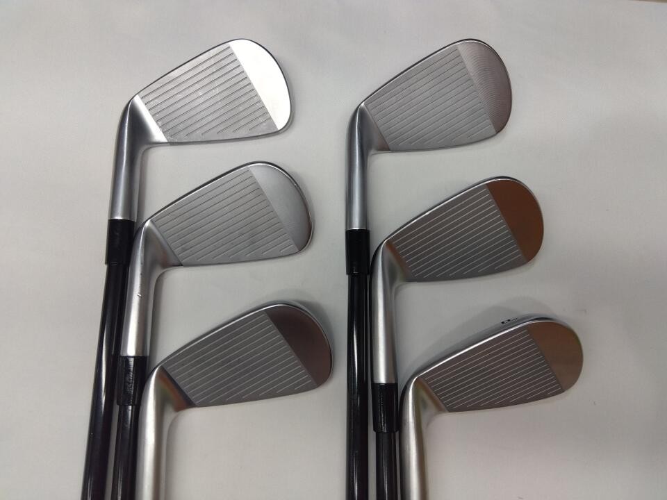 TaylorMade P-7MC 2023 6 Iron Set 5-9 P Right-Handed Stiff TaylorMade P-7MC 2023 6 Iron Set 5-9 P Right-Handed Stiff