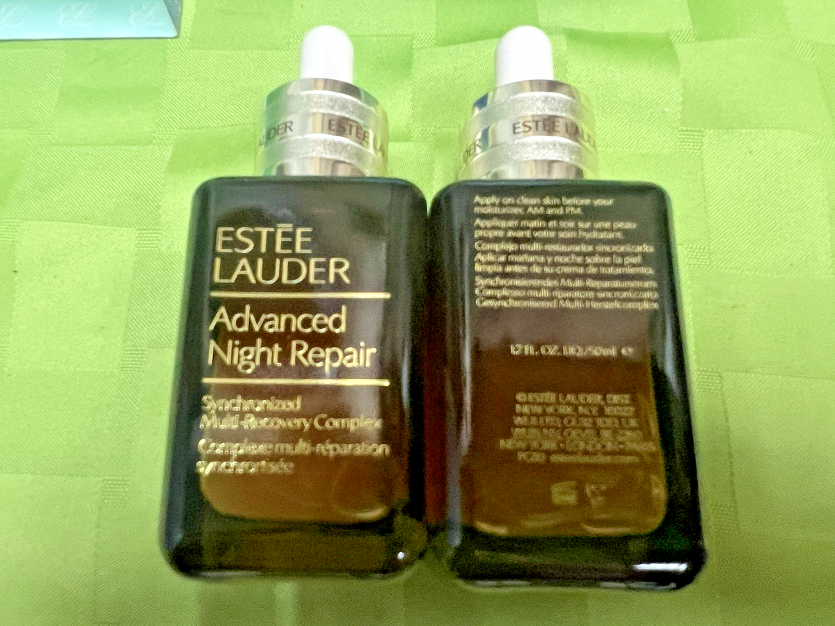 Estée Lauder Advanced Night Repair Serum - 1.7 oz (2 Pack) for