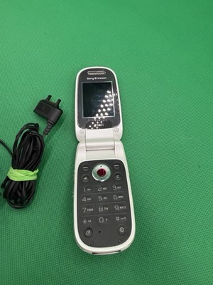 Sony Ericsson Z310I Lush Pink - funktionstüchtig  