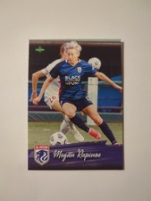 2021 Parkside NWSL V2 | #150B Megan Rapinoe OL Reign | Base
