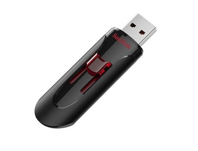 SanDisk Cruzer Glide CZ600 32GB USB 3.0 Flash Drive Jump Drive Pen Drive