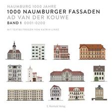 1000 Naumburger Fassaden | Band 1: 0001-0200 ...