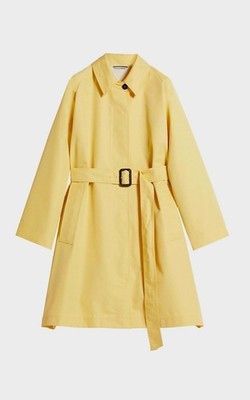 Max Mara Weekend Cotton Trench IT46