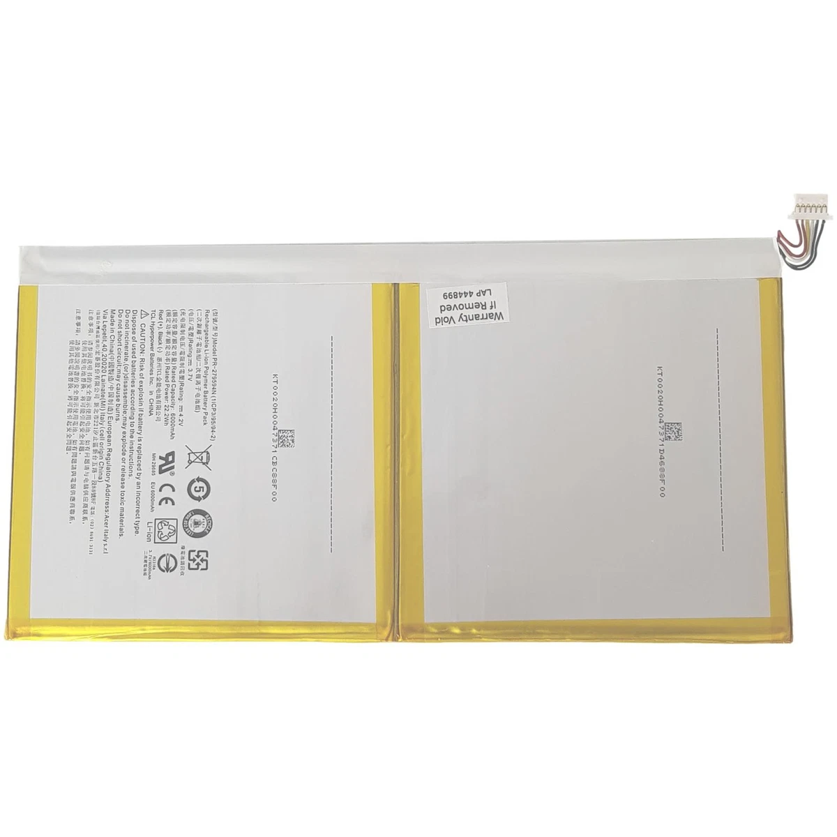 Baterie laptop Acer AC14B8K (4ICP5/57/80) Li-Polymer 4 celule 15.2V