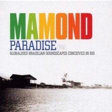 MAMOND: PARADISE - CD *BRAND NEW*