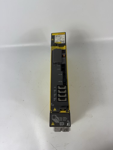 Module servo amplificateur Fanuc A06B-6117-H303 F, B-65282, aiSV 20/20/20