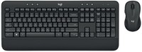 Logitech Tastatur- Und Mausset MK545 Advanced