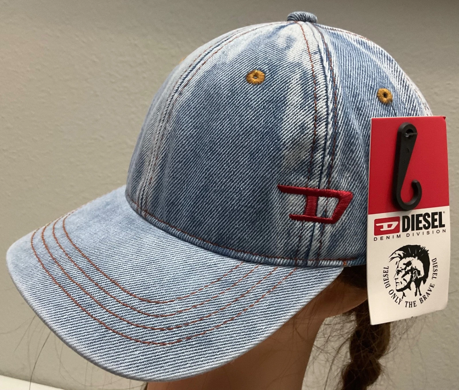 Diesel Cap