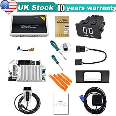 OEM SYNC 2 to SYNC 3 V3.4 Upgrade Carplay KIT FIT For Ford sync3 GPS USA Newest