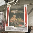 Funko Pop! Vinyl: WWE Mr. T Autographed By Mr. T