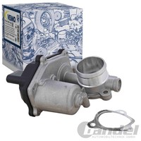 Vemo AGR-VENTIL AbgasrÜCkfÜHrungsventil Passend FüR Audi A3 Q2 Q3 TT Seat