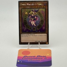Dark Magician Girl [Quarter Century Secret Rare] RA03-EN123 Prices