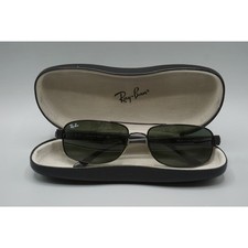 Ray-Ban RB3273 Full Rim Black Sunglasses 006 57  17