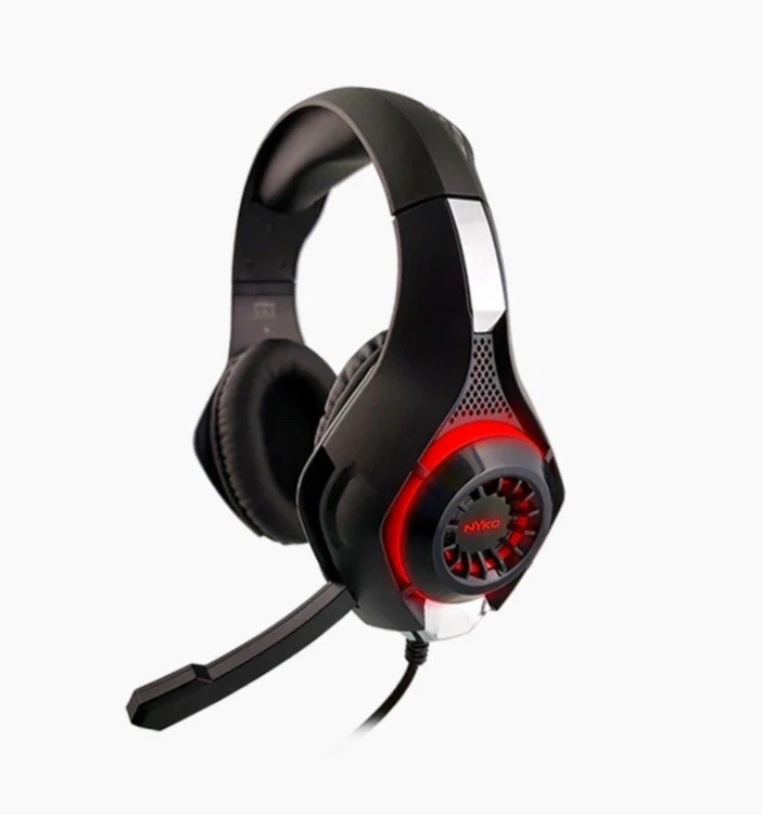 Nyko 80801-K18 Core Wired Over-the-head Stereo Gaming Headset - Image 2 of 4