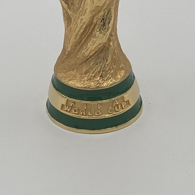 FIFA World Cup Trophy 2014 Brazil Official Licensed FIFA Product