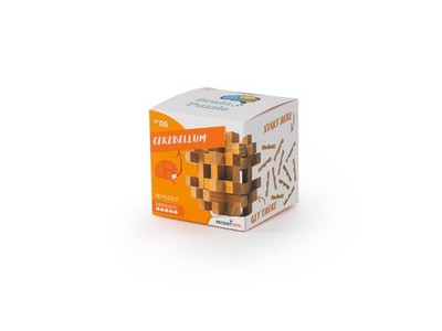 Toys Recent ~ Brainpuzzle#5 Kleinhirn 8717278851433