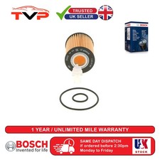 Bosch Oil Filter For Lexus RC 2014-2024 350 F026407090
