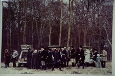 PHOTO Argentique France chasse