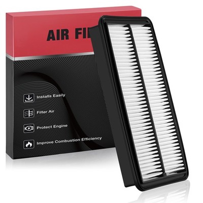 Engine Air Filter for Acura MDX 07-09 Honda Odyssey 05-10 Pilot 09-15 3.5L 3.7L