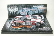 Ford GT No. 14 FIA GT3 EM Brno 2010 1:43 Minichamps In OVP With Acrylic Cover