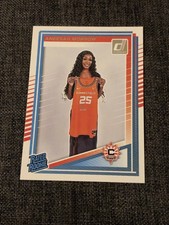 2025 Donruss Aneesah Morrow Rookie Card